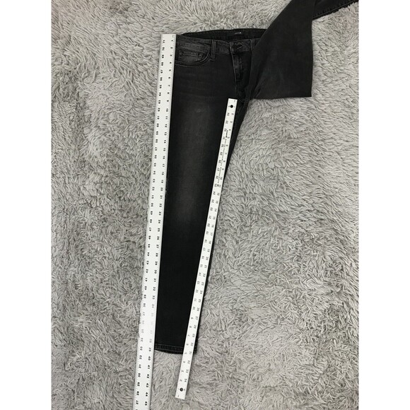 Joe’s Jeans The Skinny Ultra Slim Fit Electra Gray Wash $178 Size 28 (31x31) - Picture 6 of 8